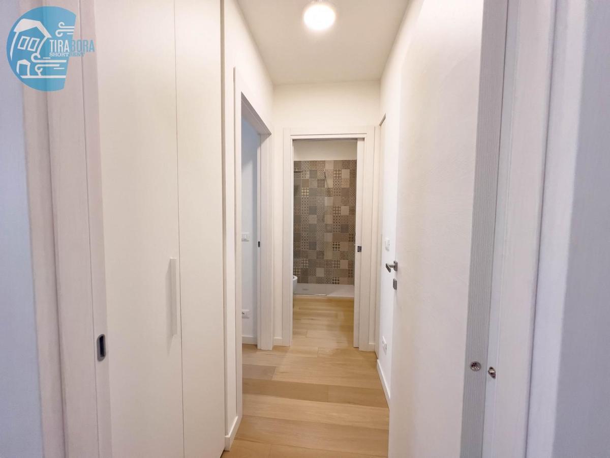 Cavana 2 Tirabora Short Rent Triest Exterior foto